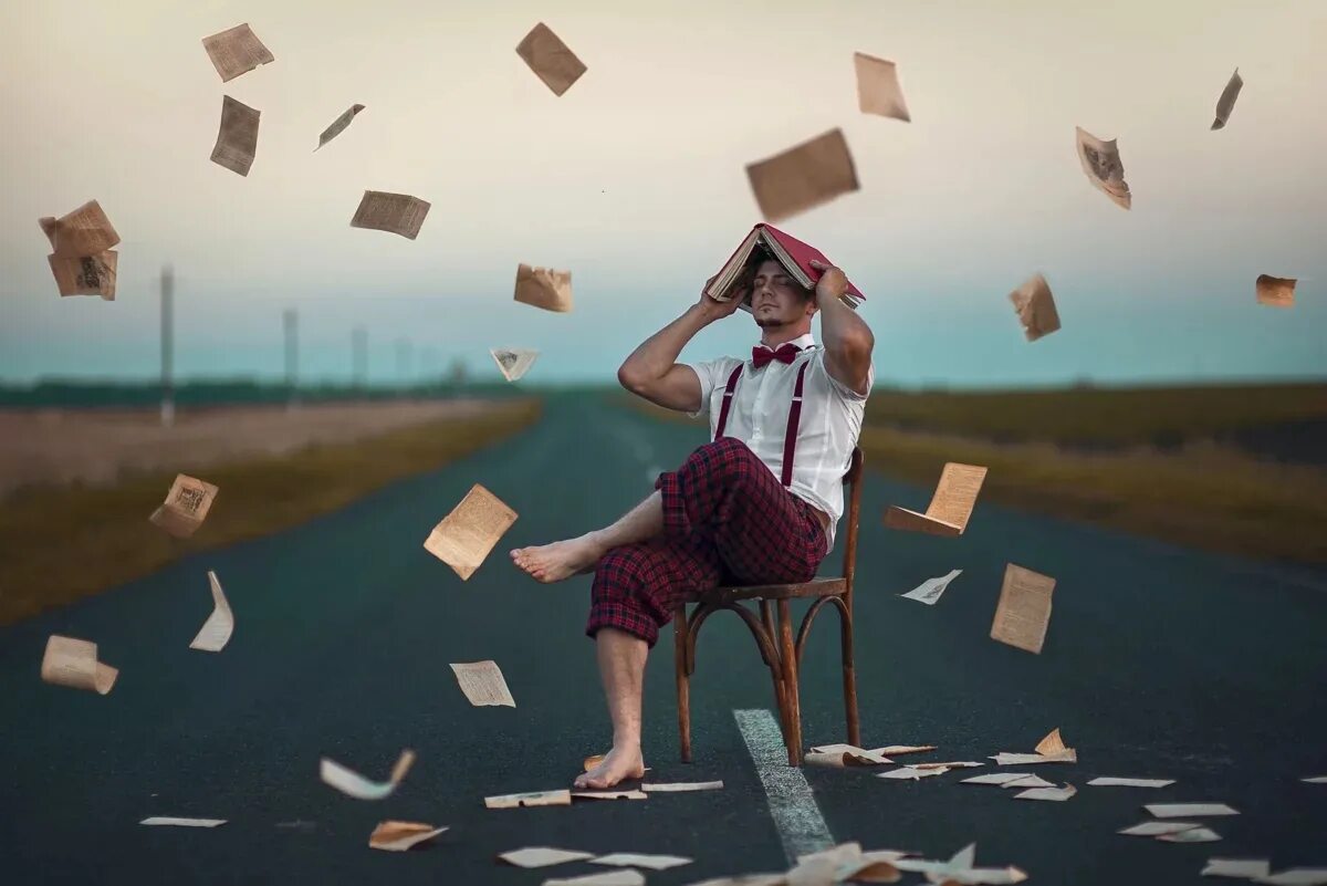 креативные цветы. профессиональная самореализация. необычный выбор. картины джорджа редхока. выбор пути.