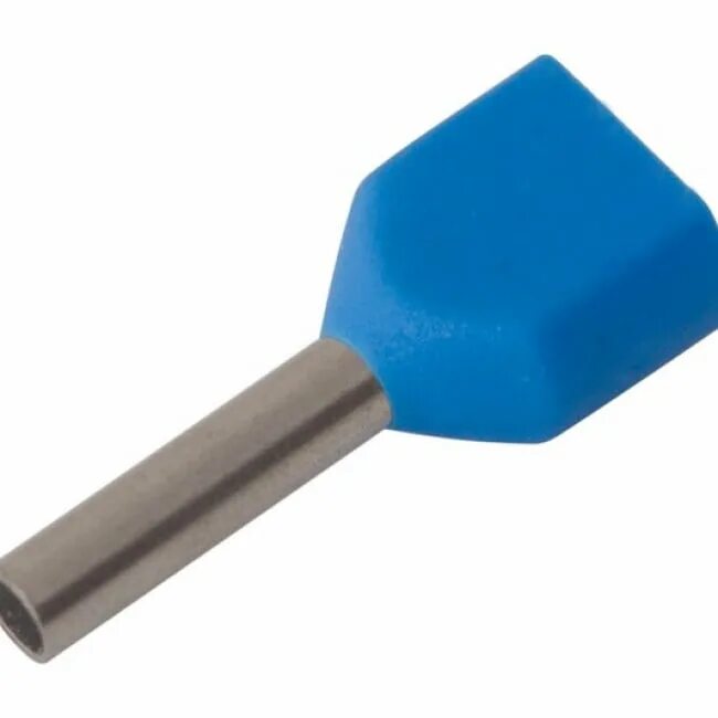 Tdm ншви. Tdm ншви. 5-12. Штыревой втулочный наконечник ншви 0,75 - 8. Sq0521-0008.