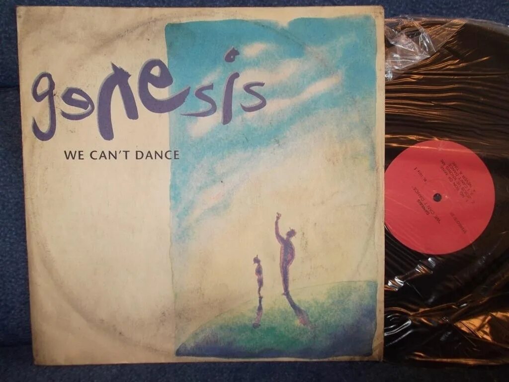 Genesis i can