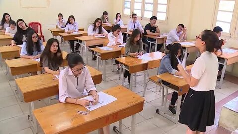 My school exams