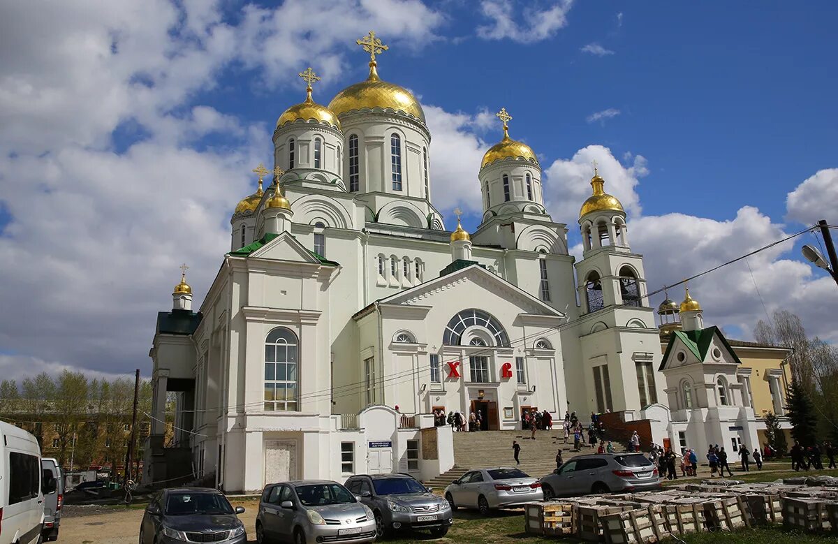 Церкви и храмы нижнего