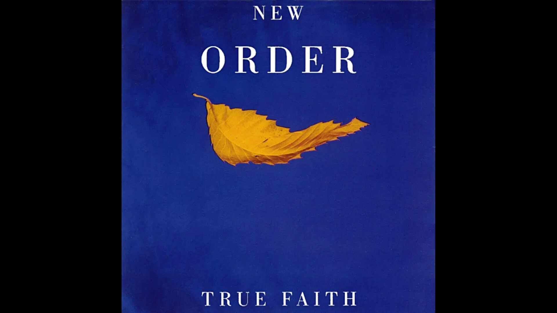 New order. Орел New order. New order CD. True faith