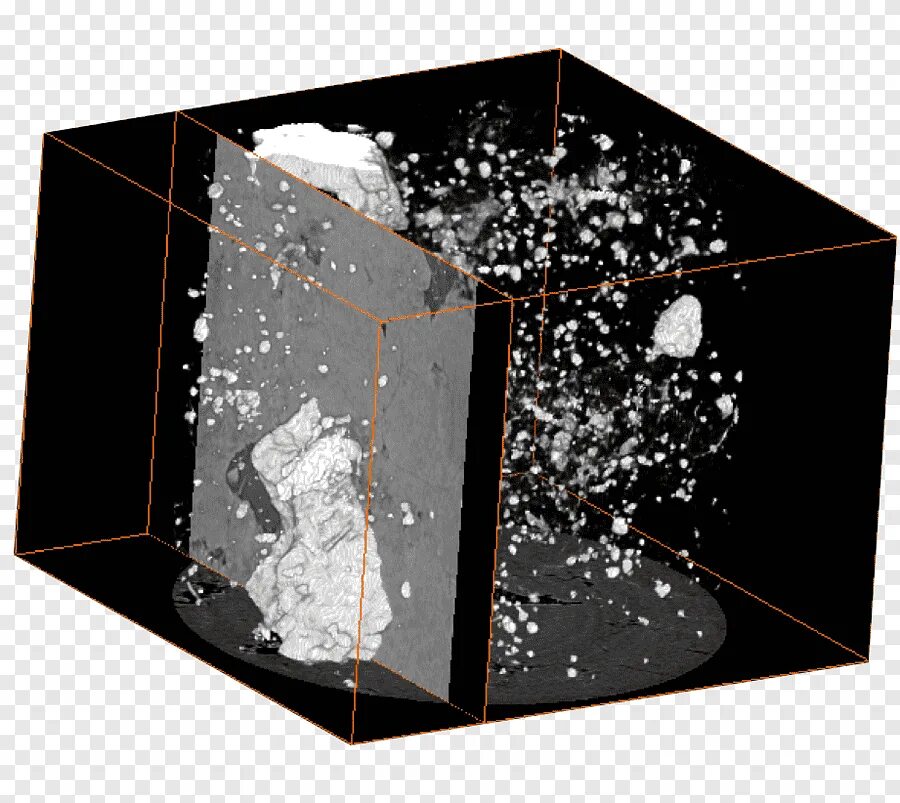 Three dimensional space