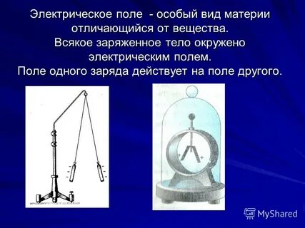 Электроскоп проводники и непроводники электричества 8 класс