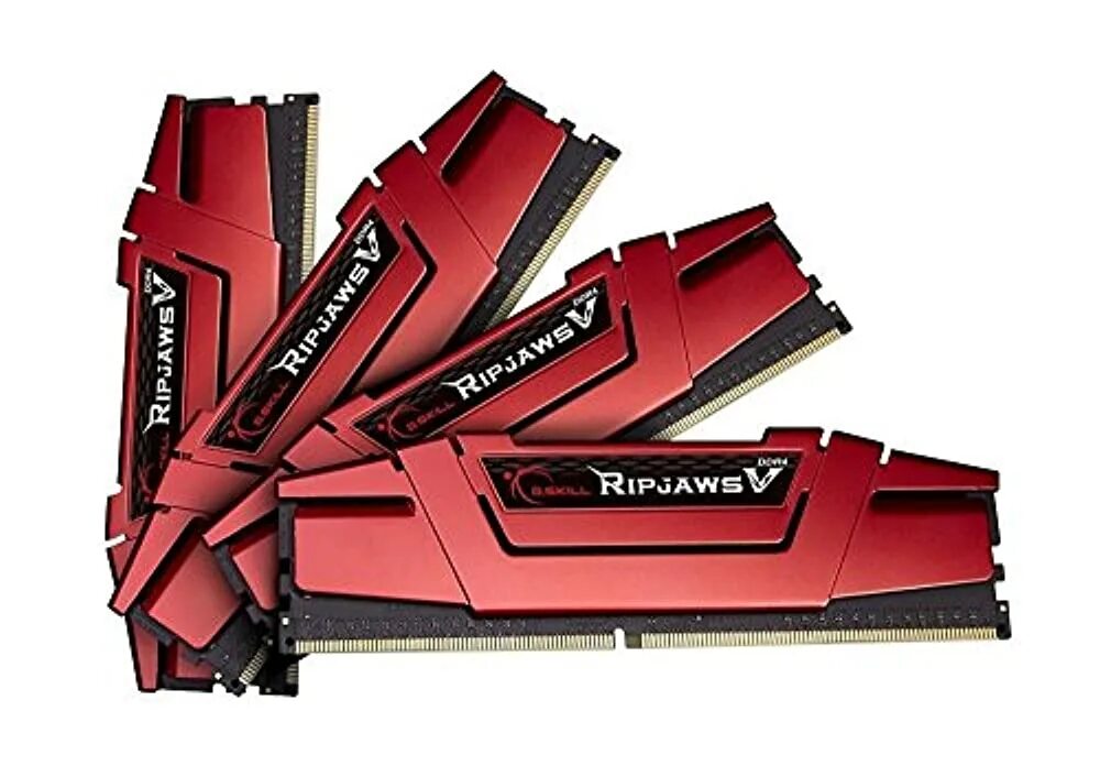 Оперативная память g skill ripjaws v. G.skill ripjaws v. оперативная память 16 гб 2 шт. g.skill f4-2800c15d-32gvr. g.skill ripjaws red v 32 gb 3200. g. skill ripjawsv ddr4 3600mhz.