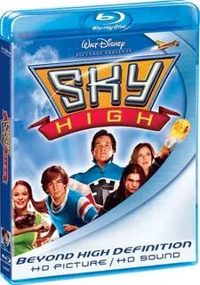 Go sky high