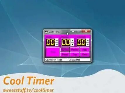 Windows timers