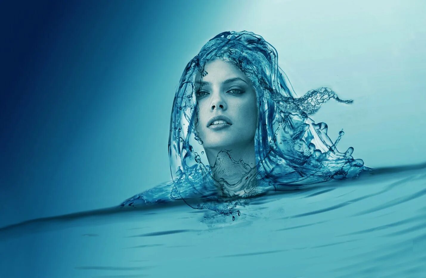 Слушать дай воды. Женщина вода. Образ воды. Женщина из воды. Девушка из воды.
