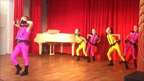 Танец до ре ми видео