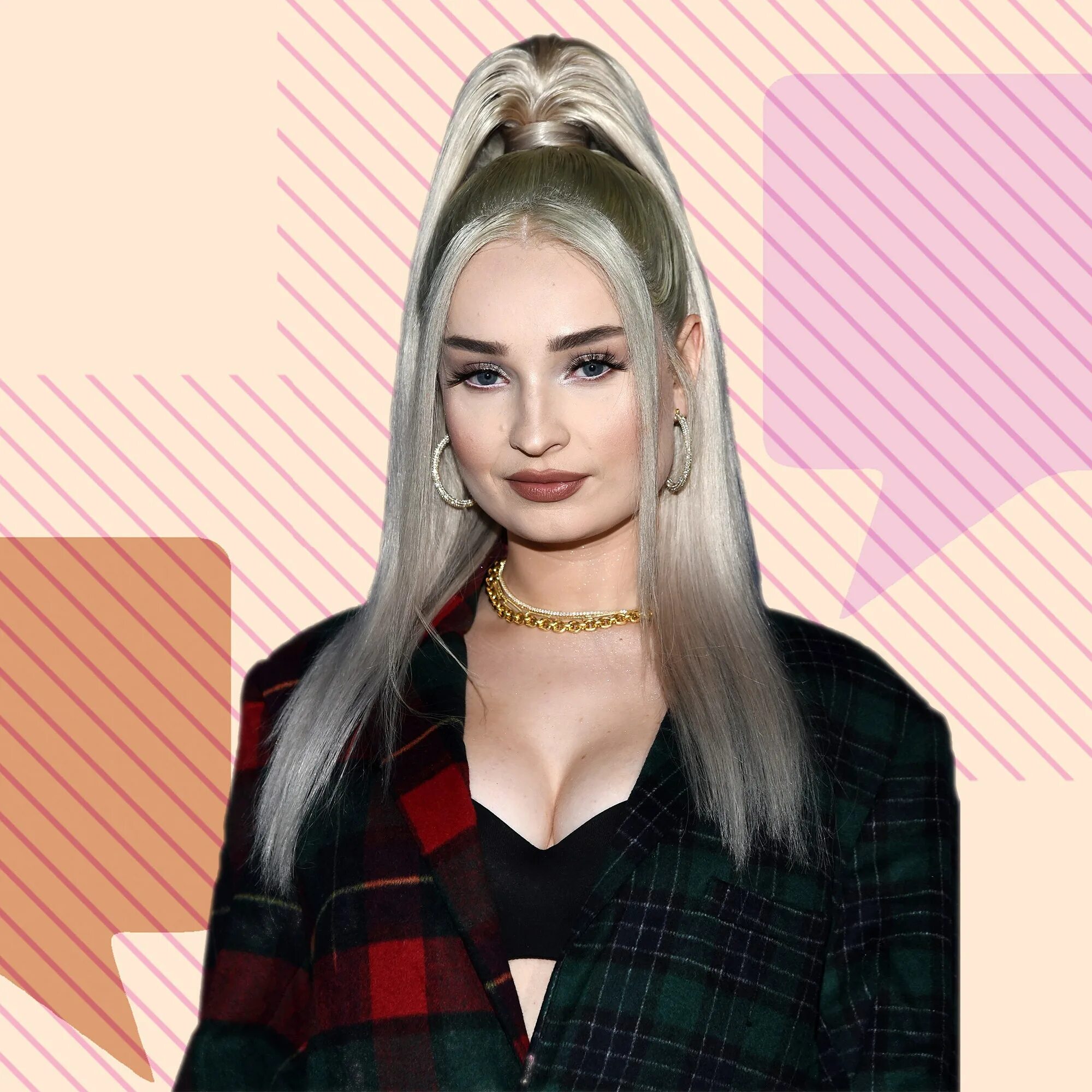 Kim petras i wanna. Kim Petras 2023. Kim Petras 2022.