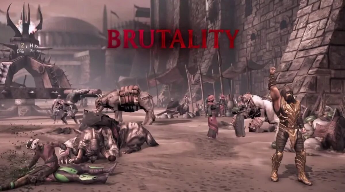 Wiki combat