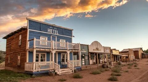 Wild usa