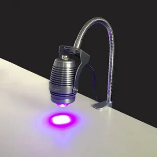 Уф лампа для смолы