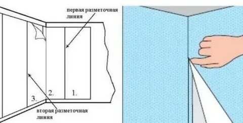 Клеить виниловые