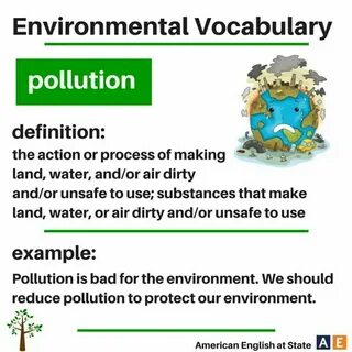 Articles about environment