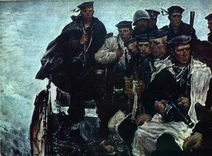 Моряк после боя