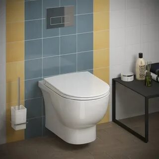 Унитазы kerama marazzi подвесные