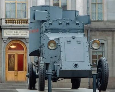 Броневичок