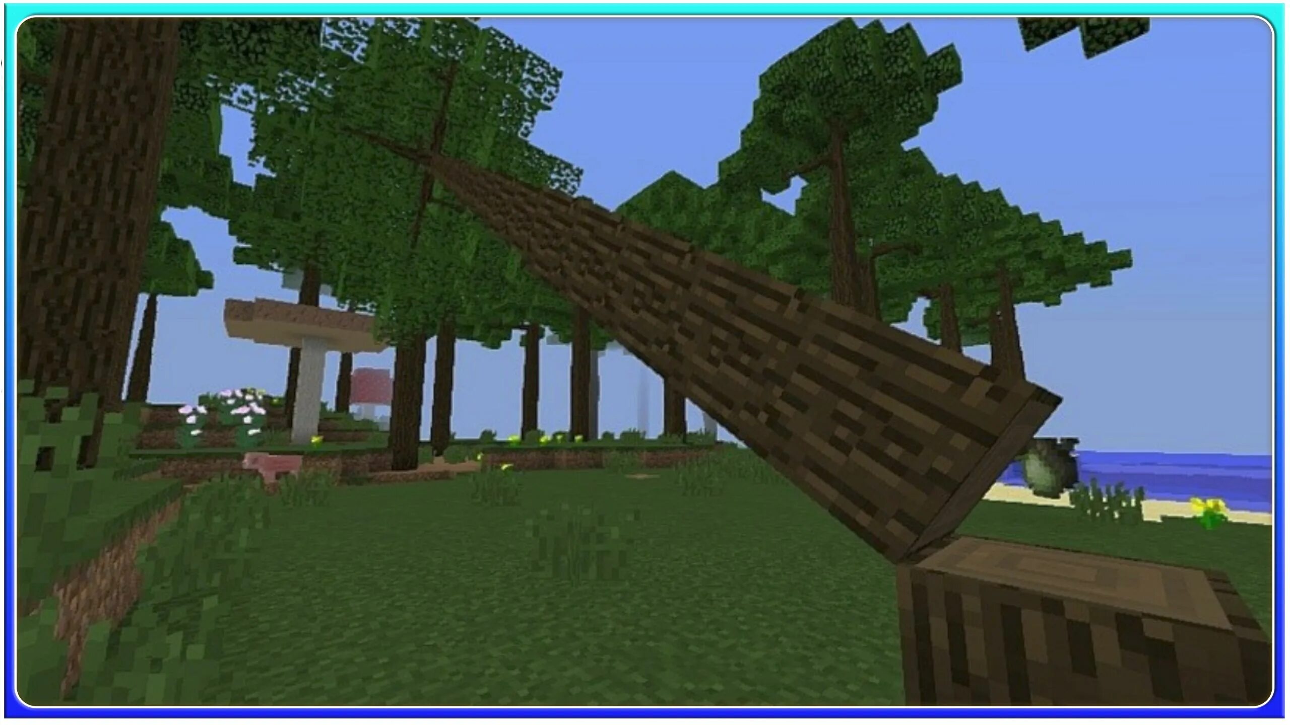 Майнкрафт мод реалистичную рубка деревьев. Dynamic trees 1.12.2. майнкрафт 1.16 деревья. упавшее дерево майнкрафт. мод на деревья.