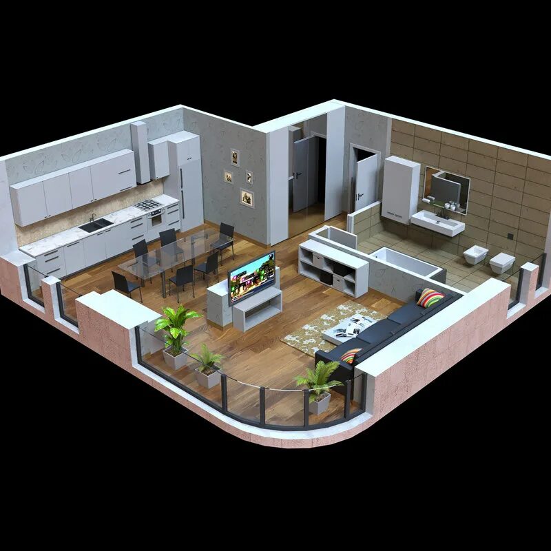 Моделирование реального объекта. Моделирование интерьера в 3ds max. лоу поли интерьер. 3ds max proekti. low poly 3d интерьер.