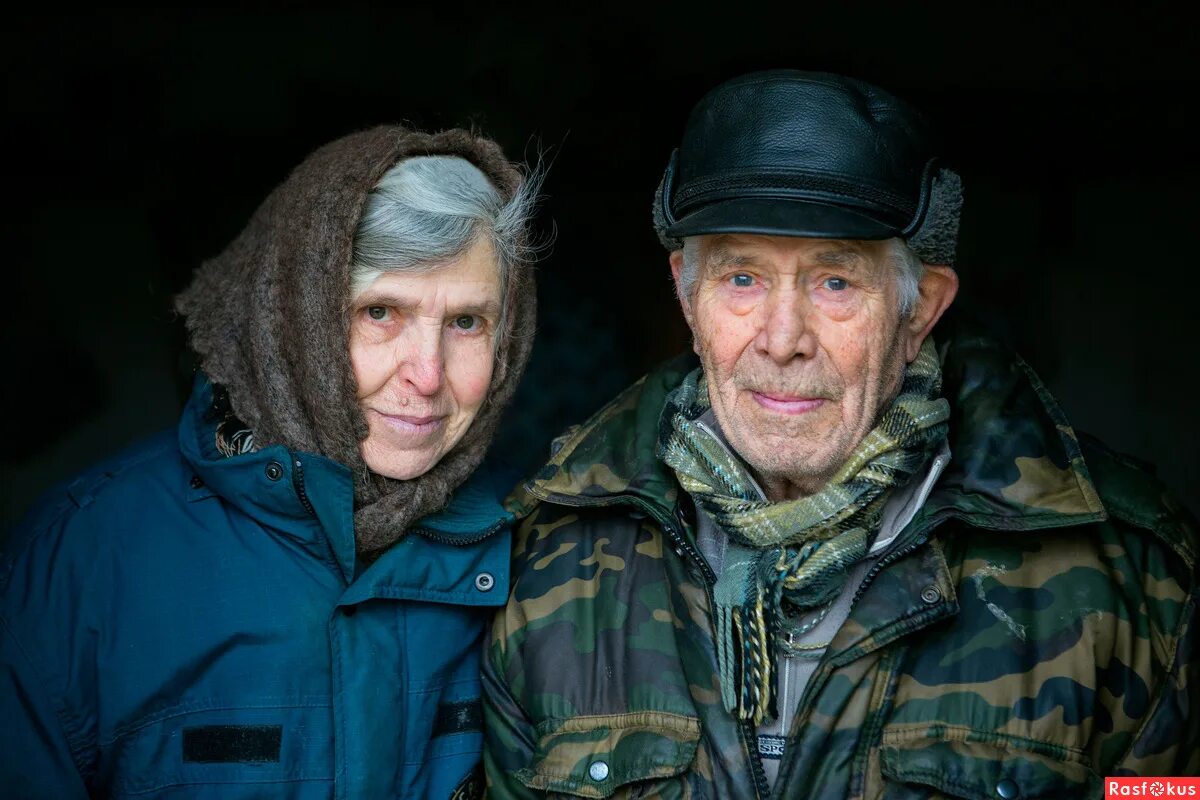 бабушка юра