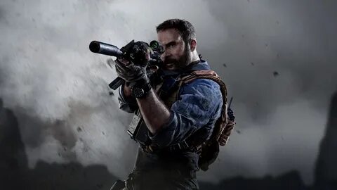 Call of duty modern activision