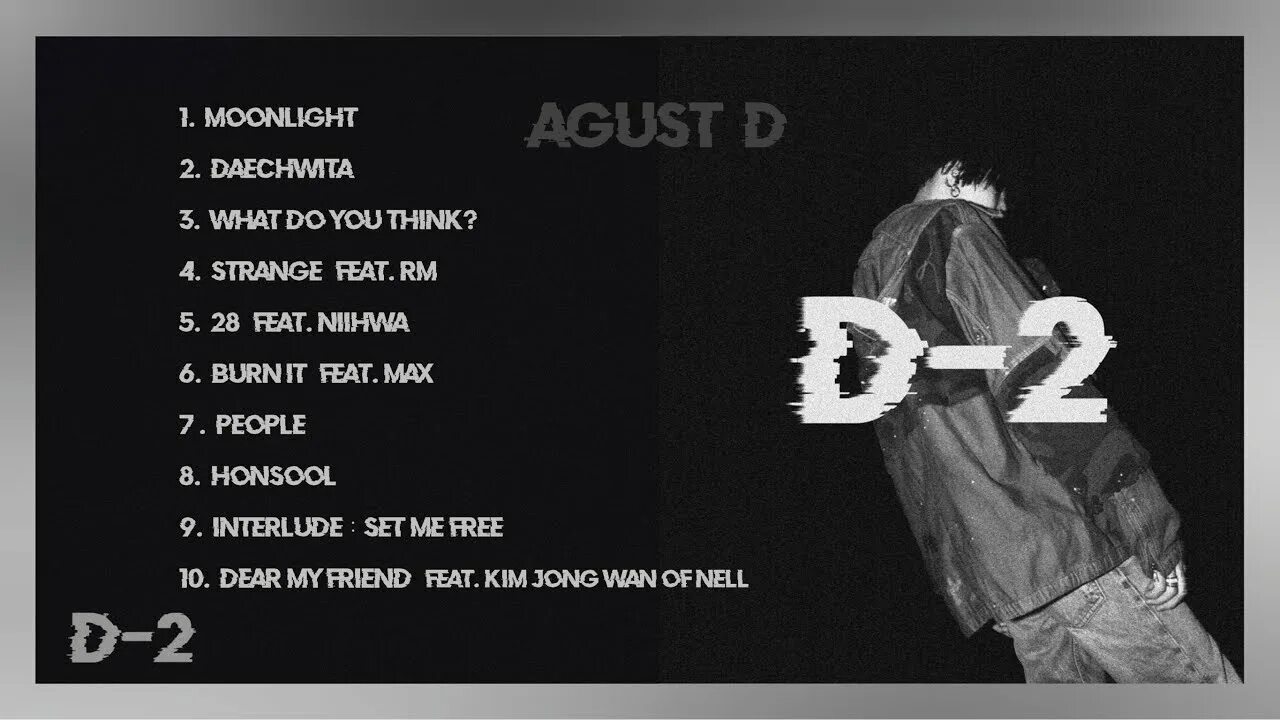 Буду people текст. Agust d Mixtape. Moonlight Agust d. Микстейп 2. August d альбом.