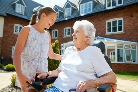 Visit grandmother