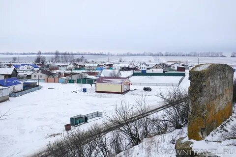 Деревня мокрое