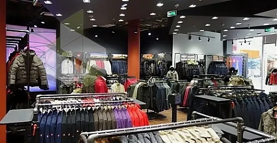 Авиапарк мужские магазины