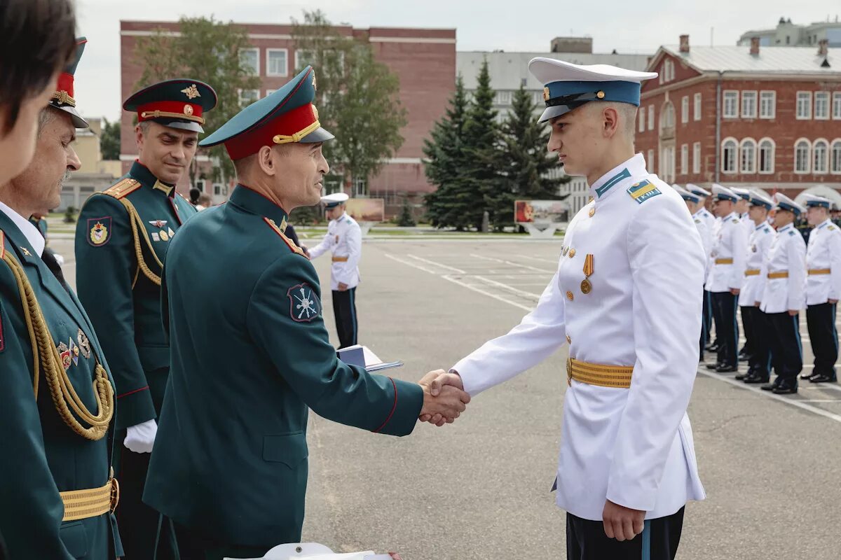 выпуск вифк 2024