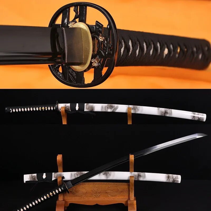 Японский меч катана. Катана Баттосая. Цукамото катана. Катана uc3176 Black. Японский меч купить