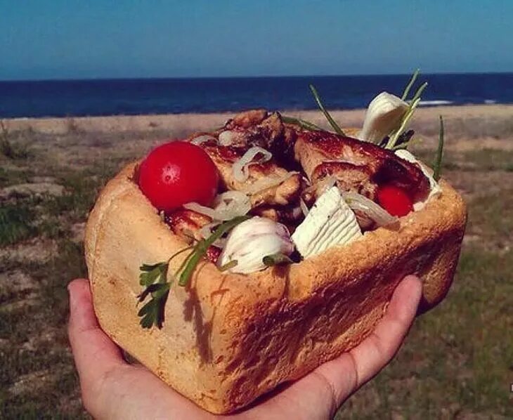 Пикник ничего