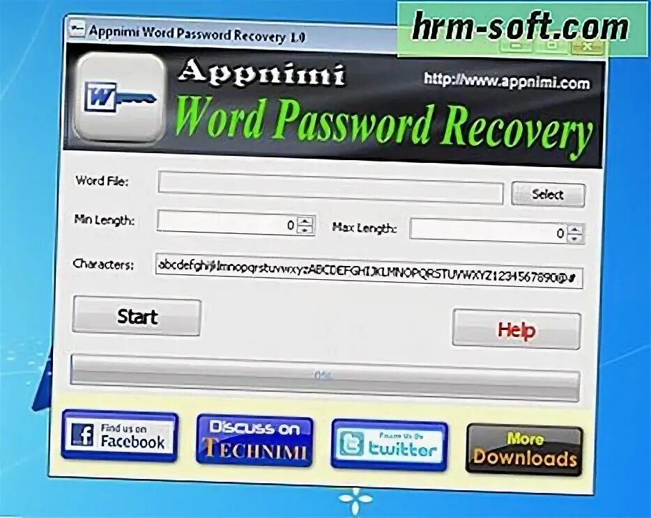 Nt password