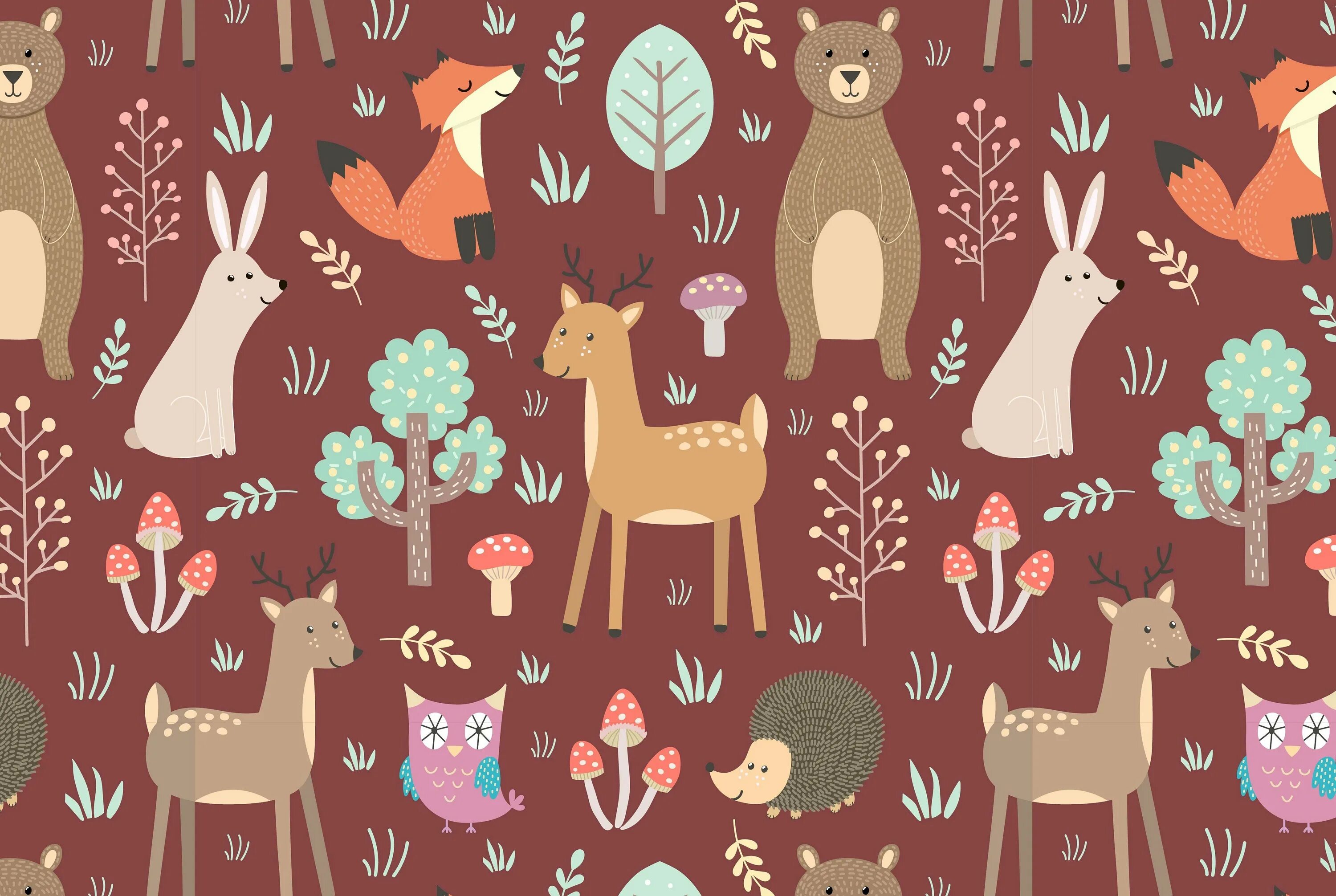 Animal pattern