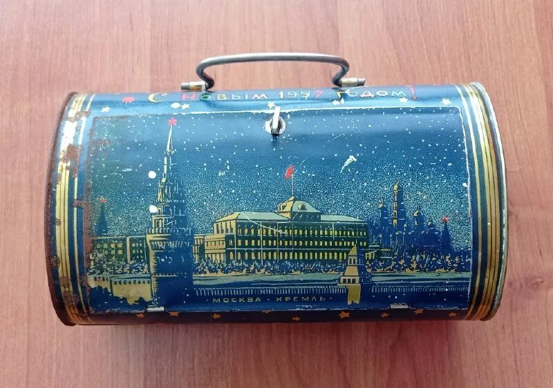 рождественский ларец 2023 2024