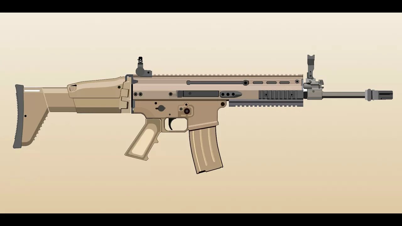 17 scar-h. Кадзуха и скарамучча. Scar линейка. Скар трифекта. Fn scar-h чертежи.