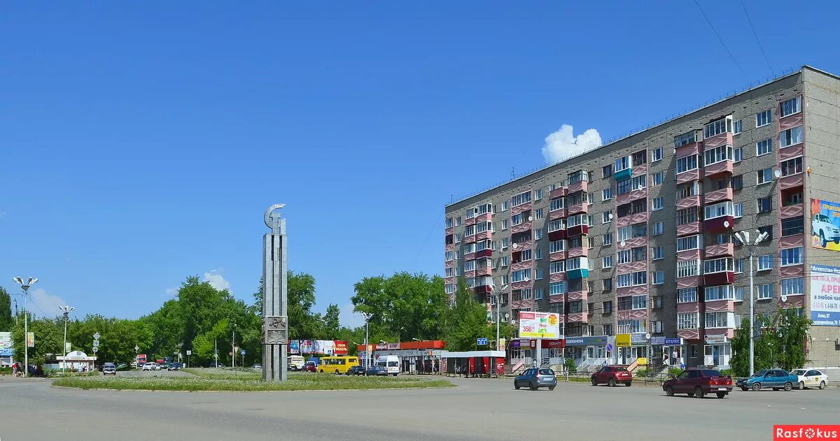 Каменная архитектура в русском стиле