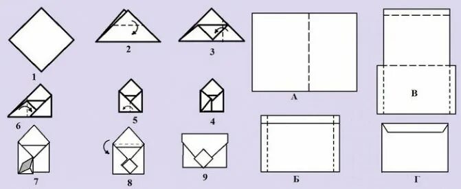 Как делать конверты из а4 листа бумаги. Как сложить конверт из листа бумаги а4. Как сделать конвертик из бумаги а4 без клея. Как делать бумажные конверты из бумаги а4.