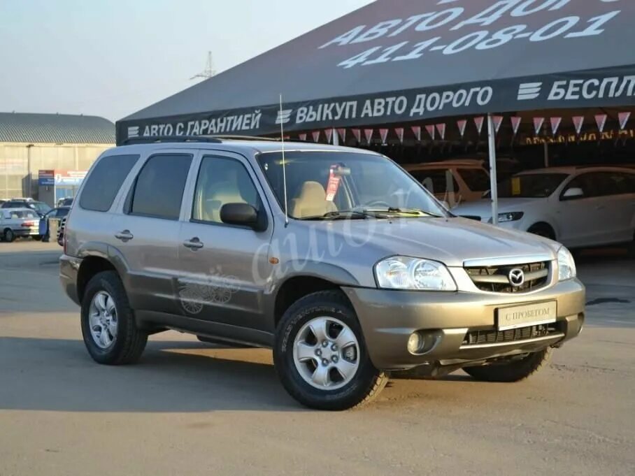 Mazda tribute 3.0