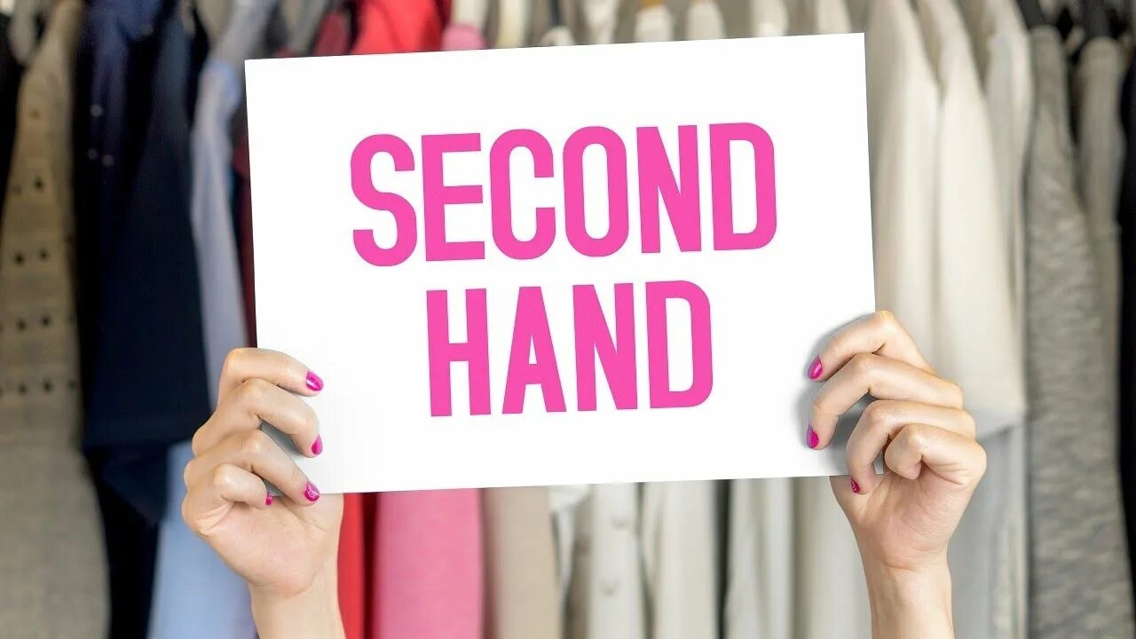 Use second hand