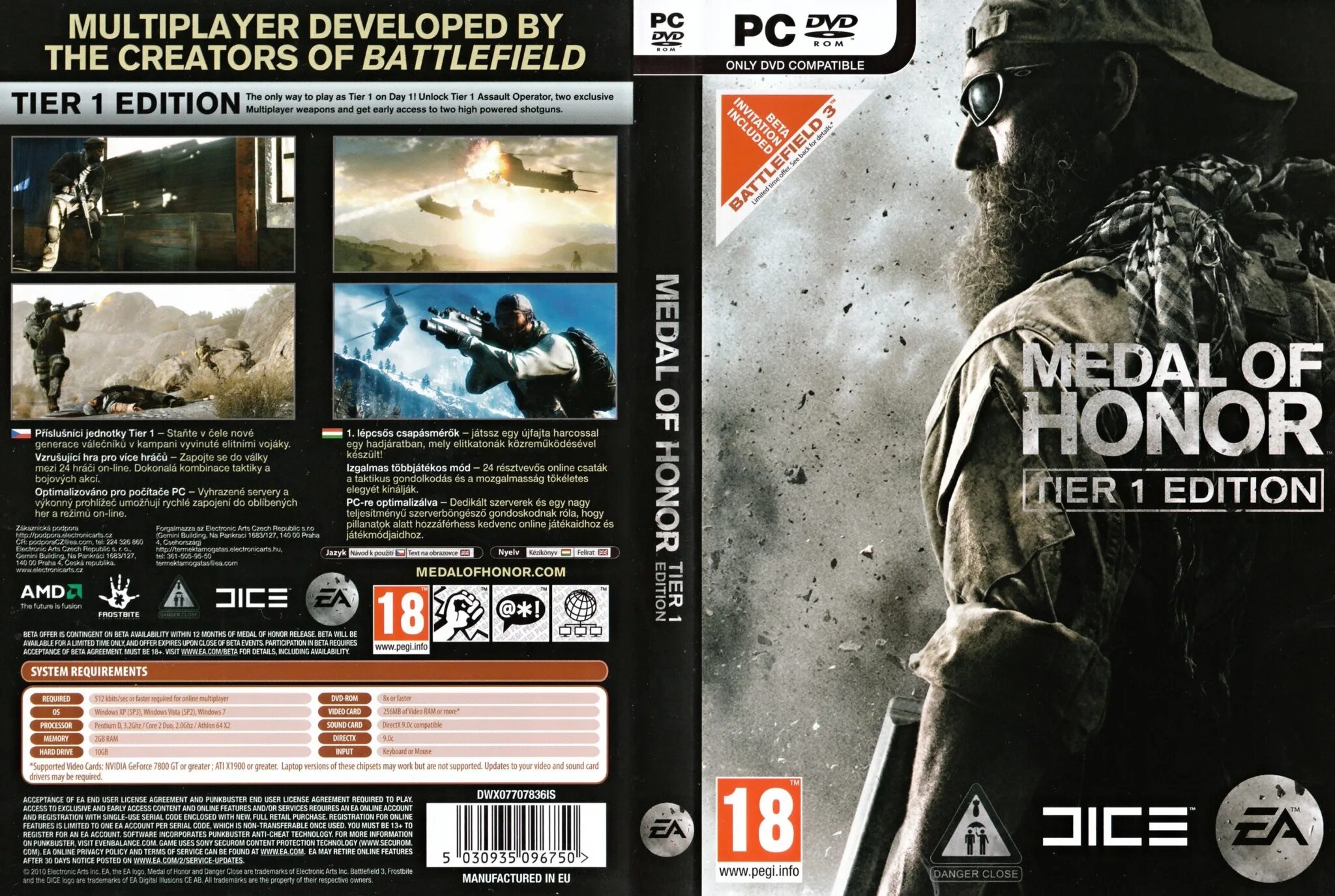 Читы medal of. Medal of Honor Limited Edition управление с ПС 3. Medal of Honor 2010 обложка. Medal of Honor за линией фронта. Сборник игр на диске ПК Medal of Honor.