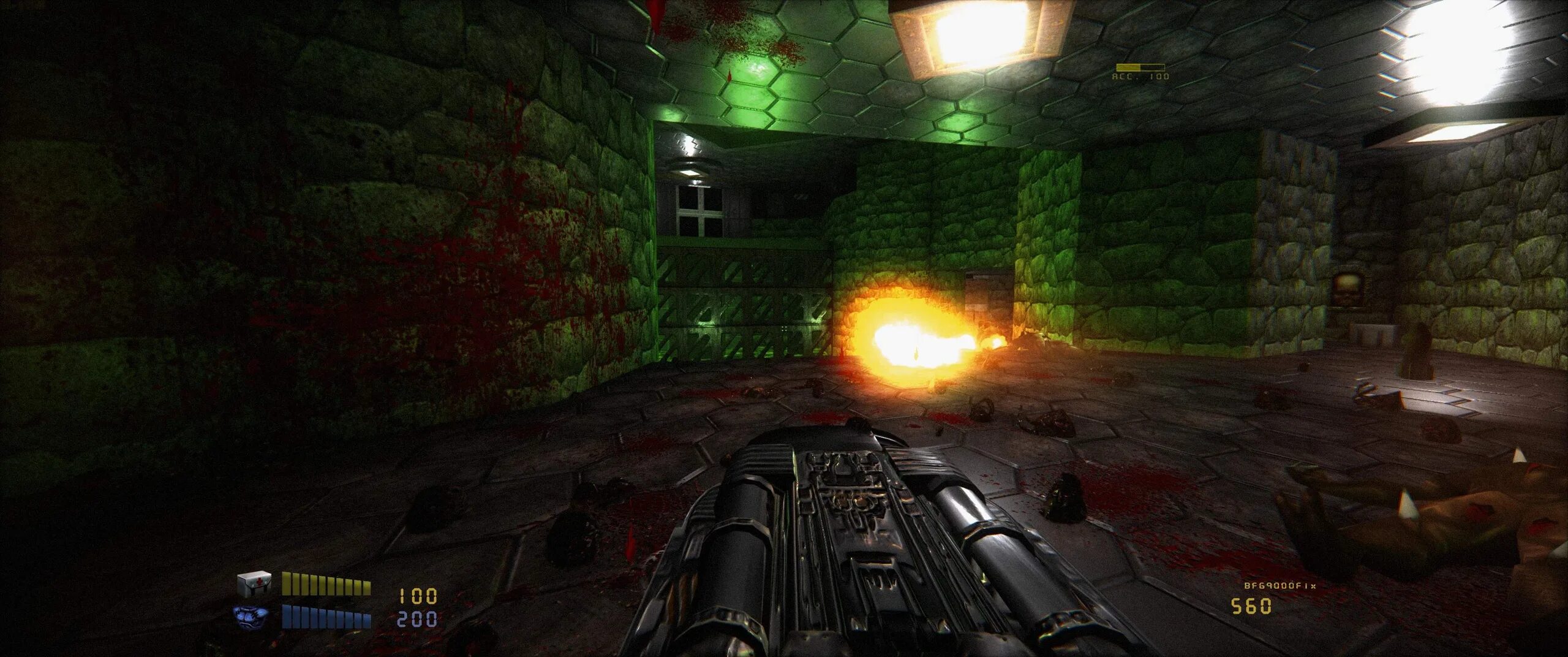 Doom classic. Doom 2.