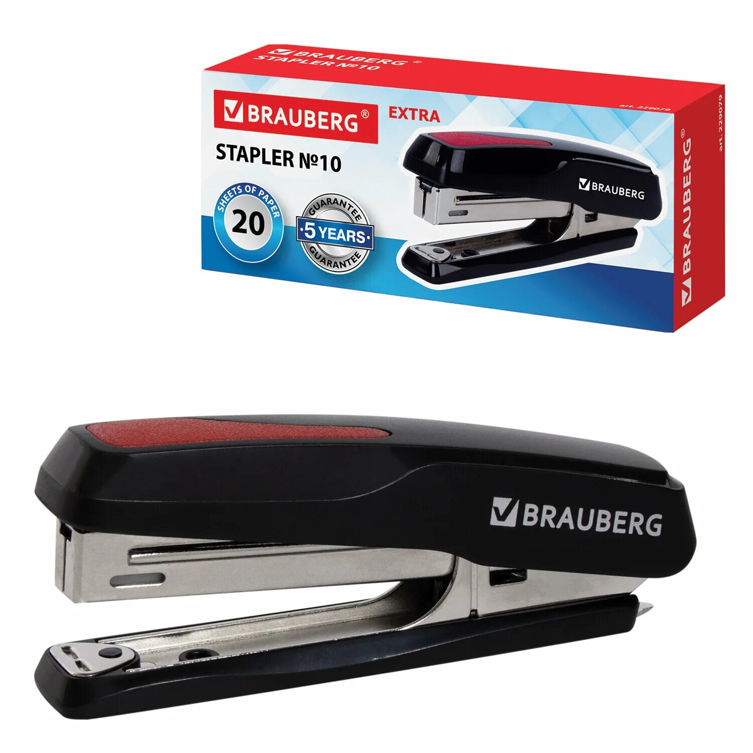 Степлер no 10 20 листов. Степлер brauberg super 229079. степлер brauberg super 229078. степлер с антистеплером №10 на 20л.. no 10 stapler brauberg черный.