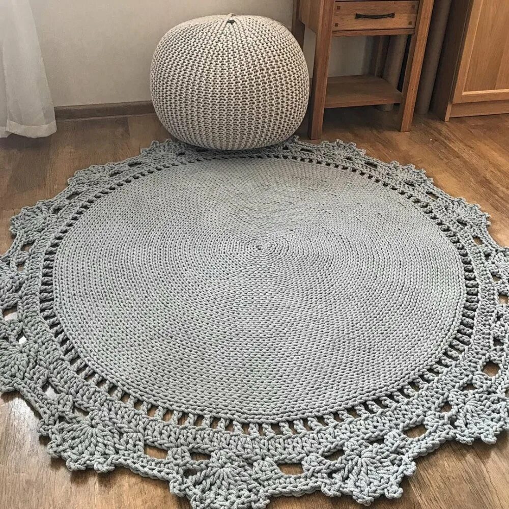 салфетки патриции кристофферсон ковер схема. салфетки патриции кристофферсен дуплет. схемы вязания шнур ковров. прямоугольная салфетка из полиэфирного шнура. ковёр крючком из шнура схема.