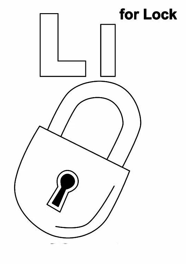 Lock pages