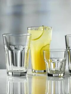 Drinking glass