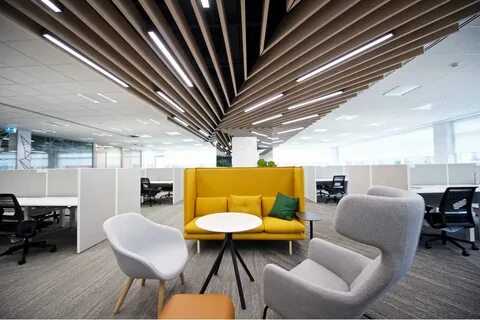 Discover How Office Fitouts Contractors Transform Workspaces