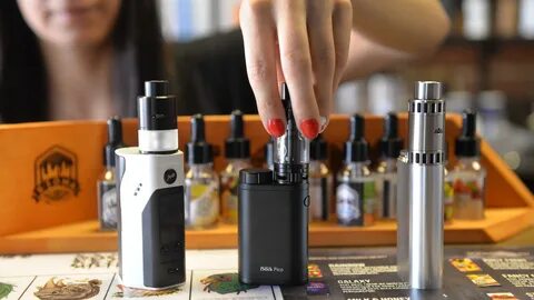 Что будет если продавать вейпы