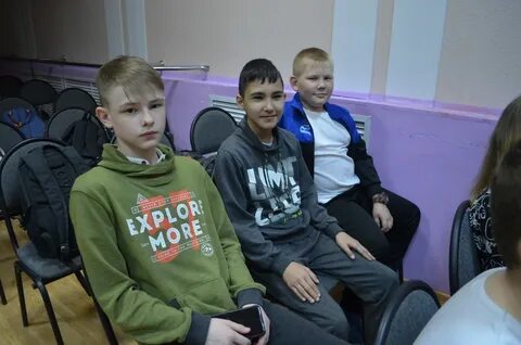 Шестиклассник